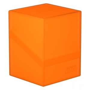 Deck Boxes: Ultimate Guard | Boulder 100+ | Poppy Topaz