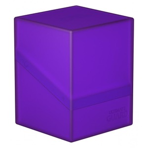 Deck Boxes: Ultimate Guard | Boulder 100+ | Amethyst