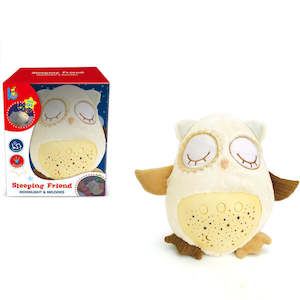 Products: Sleeping Friend with Nightlight and Music