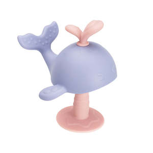 Whale Teether