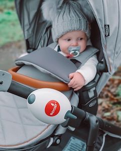 Products: *NEW* Rockit Stroller Rocker - Rechargeable Version ⚡️