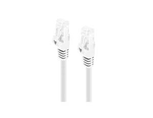 ALOGIC 1M White Cat6 Ethernet Cable