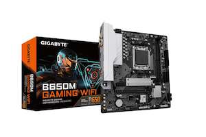 Deals: Gigabyte B650M GAMING WIFI AM5 mATX Motherboard