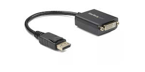 Startech DisplayPort to DVI Adapter