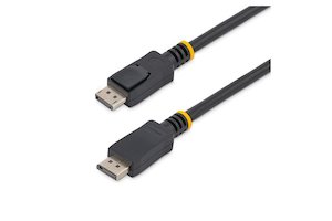 Startech DisplayPort Cable - 2m - 4K DisplayPort 1.2 Cable - DP to DP Cable