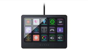 Razer Stream Controller X - All-in-one Keypad for Streaming