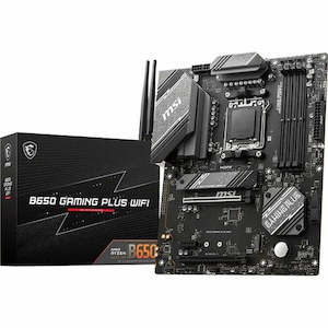 MSI B650 GAMING PLUS WIFI Motherboard