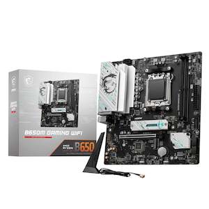 MSI B650M Gaming WiFi AM5 Motherboard