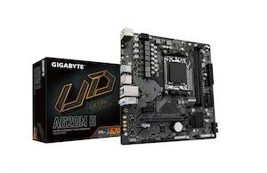 GIGABYTE A620M H mATX Motherboard