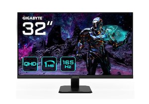 GIGABYTE GS32Q 31.5" 165Hz 1ms HDR 1440P Gaming Monitor