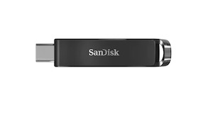 Sale Items: SanDisk Ultra® 64GB USB Type-C™ Flash Drive /w Read up to 150MB/s