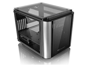 Thermaltake Level 20 VT Tempered Glass Gaming Case