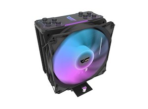 Sale Items: DarkFlash Storm Z4 Pro Mist Tower Black ARGB CPU Cooler