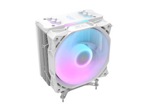 DarkFlash S11 Pro Air ARGB CPU Cooler - White