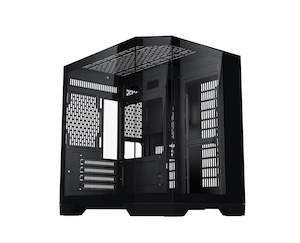 DarkFlash AIGO FT350 M-ATX Gaming Case - Black
