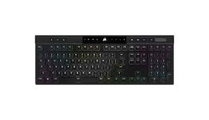 CORSAIR K100 AIR Wireless Mechanical Gaming Keyboard - Cherry MX Ultra Low Profi&hellip;