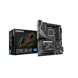 Motherboards: Gigabyte Z790 UD AX Motherboard