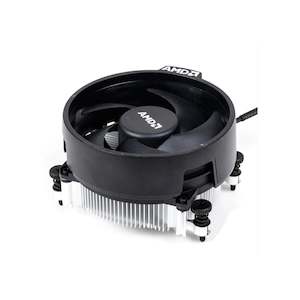 Cpu Coolers: AMD Wraith Stealth AM4 CPU Cooler - OEM Package