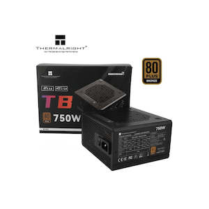 Power Supplies: Thermalright 750W TB-750S 80+ Bronze Non-Modular PSU