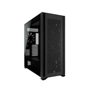 Pc Cases: Corsair 7000D AIRFLOW Full-Tower ATX PC Case - Black