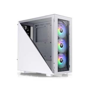 Thermaltake Divider 300 TG Snow ARGB Mid Tower Case