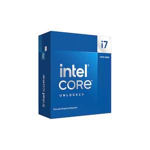 Intel Core i7 14700KF CPU 20 Cores / 28 Threads Max Turbo 5.6 GHz
