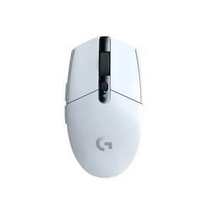 Logitech G305 LIGHTSPEED Wireless Gaming Mouse - White