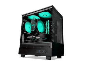 Built To Order Gaming Pcs: MAGICIAN