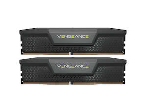 Memory: Corsair VENGEANCE 32GB DDR5 (2x 16GB) 6000MT/s CL40 Desktop Memory