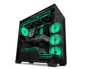 Built To Order Gaming Pcs: KRAKEN