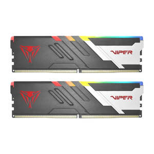 Memory: Patriot Viper Venom RGB DDR5 64GB (2x32GB) 6000MT/s CL36 Desktop Gaming Memory
