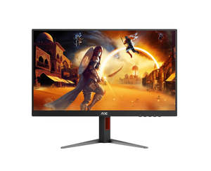 Peripherals: AOC Q27G4/D 27" QHD 200Hz Fast IPS Gaming Monitor