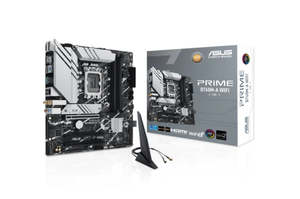 Deals: ASUS PRIME B760M-A WIFI-CSM mATX Motherboard