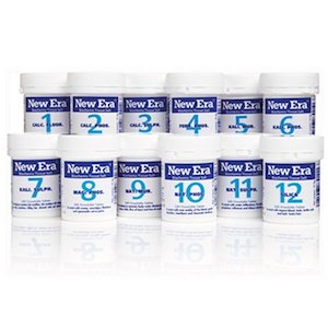 Products: Tissue Salts - Singles - Go For Health