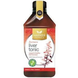Products: Liver Tonic - Harker Herbals - Go For Health