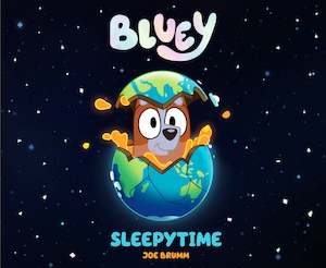 Books: Bluey: Sleepytime