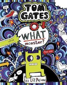 Books: Tom Gates #15: What Monster?
