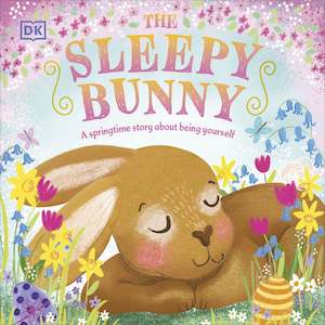 Books: The Sleepy Bunny