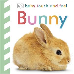 Books: Baby Touch and Feel Bunny