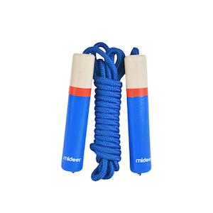 TOYS: Mideer Jump Rope Blue