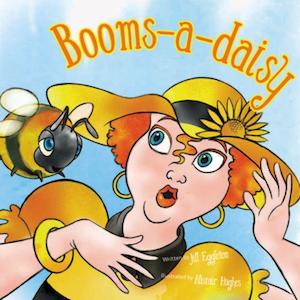 Jill Eggletons Book: Booms-a-Daisy