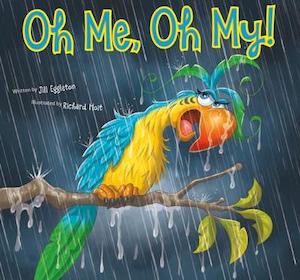 Jill Eggletons Book: Oh Me Oh My!