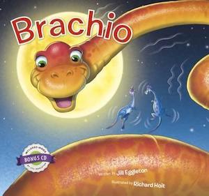 Jill Eggletons Book: Brachio