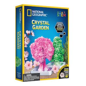 National Geographic: Crystal Garden by National Geographic