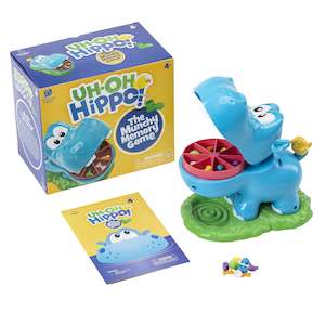 Christmas Wish List: Uh-Oh Hippo! by Educational Insights