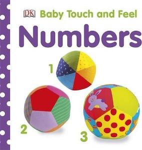 Play Books: Baby Touch and Feel Numbers