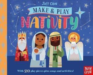 Play Books: Make and Play: Nativity