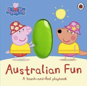 Play Books: Peppa Pig: Australian Fun