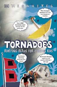 Paperback Books: Tornadoes