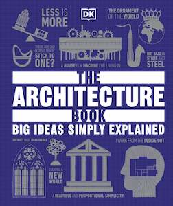 Hardback Books: The Architecture Book